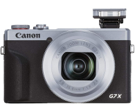 CANON Aparat PowerShot G7X Mark III 3638C002 srebrny - 647076 - zdjęcie 7